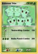 Bulbasaur Tribe