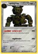spring trap