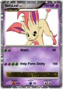 SkityLeaf