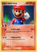 super mario