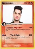 Brendon Urie