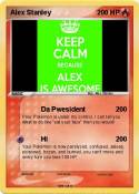 Alex Stanley