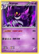 M gengar