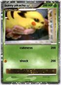 bunny pikachu bunny pikachu
