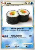 sushi