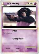 WTF Monkey