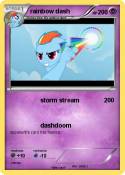 rainbow dash