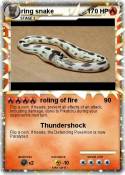 ring snake