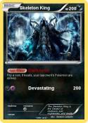 Skeleton King