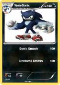WereSonic