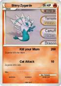 Shiny Zygarde Shiny Zygarde