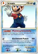 3d mario