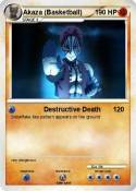 Akaza (Basketball) Akaza
