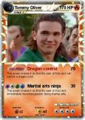 Tommy Oliver