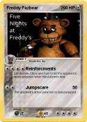 Freddy Fazbear