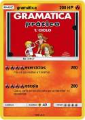 gramática