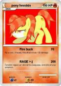 pony fennikin