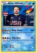 Auston Matthews