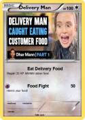 Delivery Man