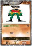 loser robin