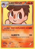 ALBERTSSTUFF