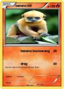 banana bill