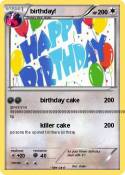 birthday!