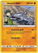 Rocko‘s Onix