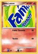 Fanta Lemon
