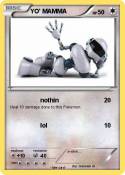 YO' MAMMA