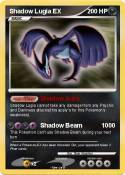 Shadow Lugia EX