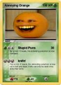 Annoying Orange