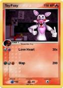 Toy Foxy