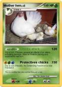 Mother hen