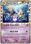 Mega Evolutions