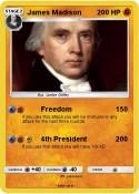 James Madison