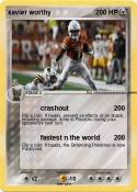 xavier worthy