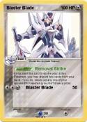 Blaster Blade Blaster Blade