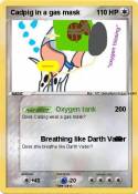 Cadpig in a gas