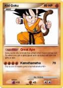 Kid Goku