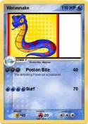 Watasnake