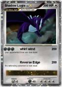 Shadow Lugia