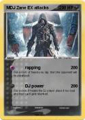 MDJ Zane EX