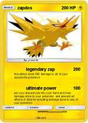 zapdos