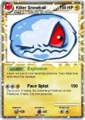 Killer Snowball