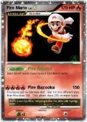 Fire Mario