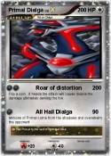 Primal Dialga
