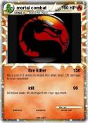 mortal combat