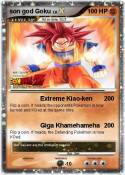 son god Goku