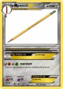 pencil